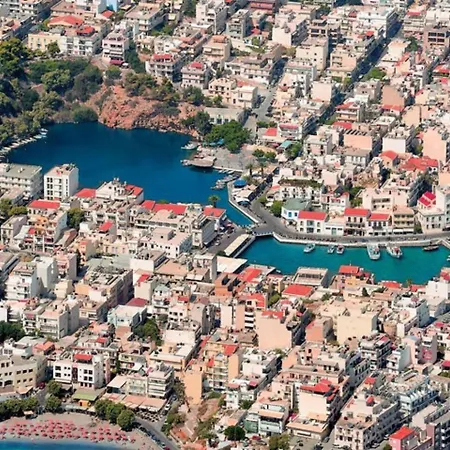 Apartment Nadine 1 Agios Nikolaos (Crete)