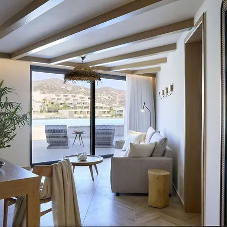 Mirabello Bay Luxury 5* Ágios Nikolaos
