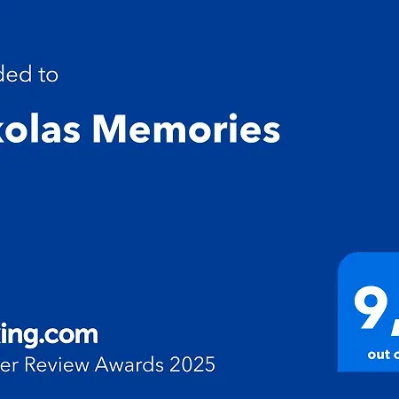 Nikolas Memories Ferienhaus Agios Nikolaos