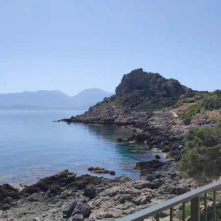 Hotel de apartamente Vangelis 3*