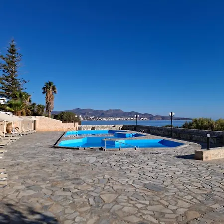 Hotel de apartamente Vangelis 3*