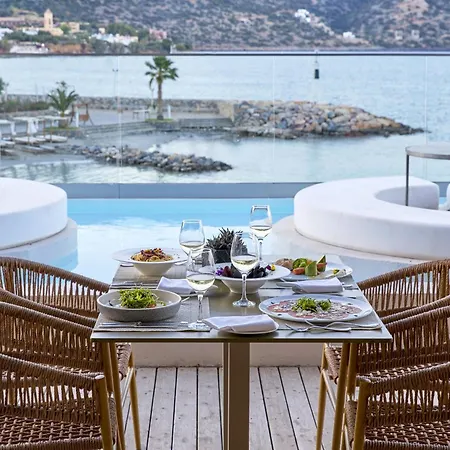 Mirabello Bay Luxury Hotel 5*