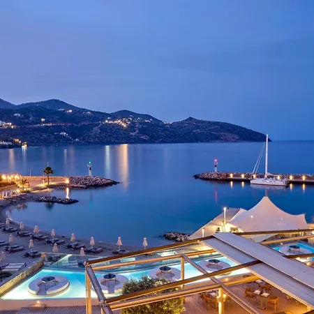Mirabello Bay Luxury 5*