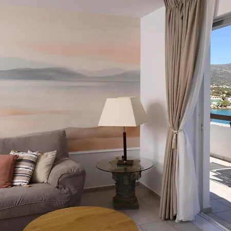 Horizon Amazing View Apartment Agios Nikolaos (Crete)