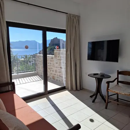 Hotel de apartamente Vangelis