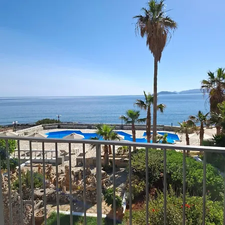 Hotel de apartamente Vangelis
