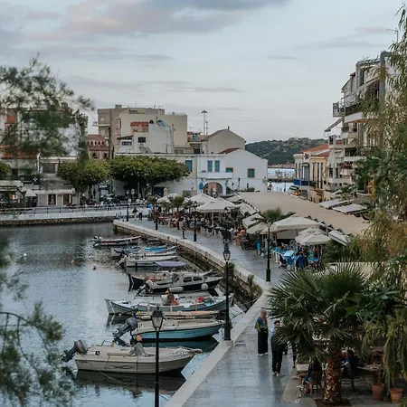 Petit Paradis Daire Ayos Nikolaos