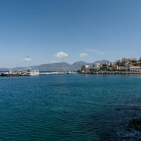 Daire Petit Paradis Ayos Nikolaos