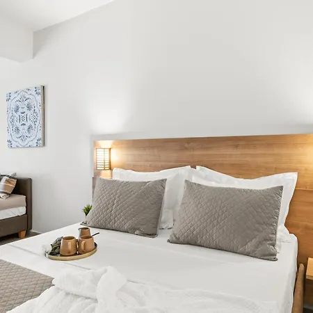 The River Suites-a Seaside Experience 4* Ágios Nikólaos