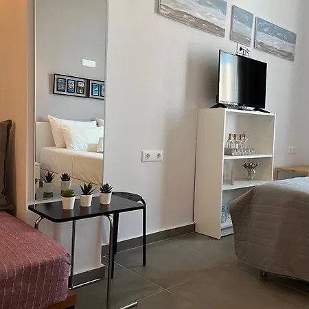 Central Studio Apartment Agios Nikolaos (Crete)