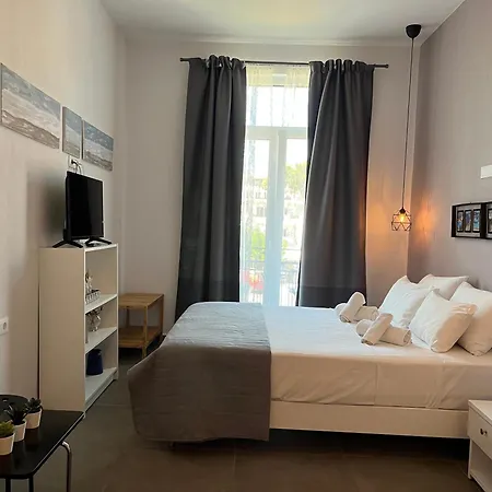 Apartment Central Studio Agios Nikolaos (Crete)