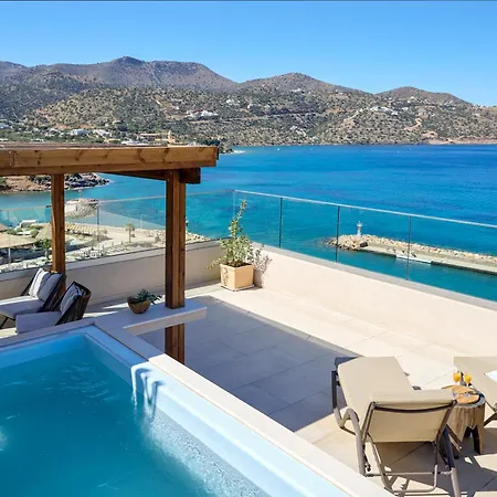 Mirabello Bay Luxury 5* Ágios Nikolaos