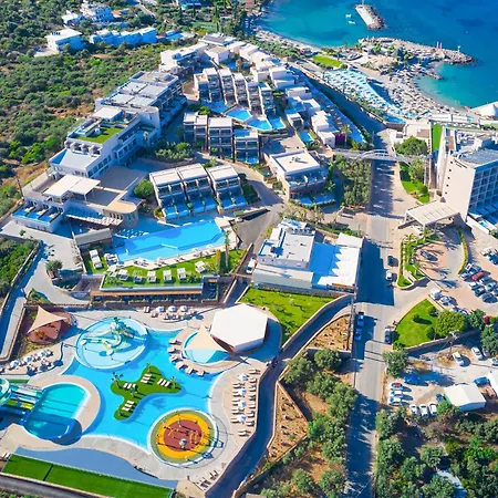 Mirabello Bay Luxury Hotel 5*