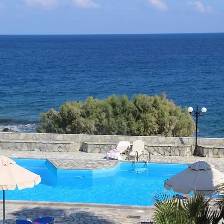 Vangelis Hotel de apartamente 3*