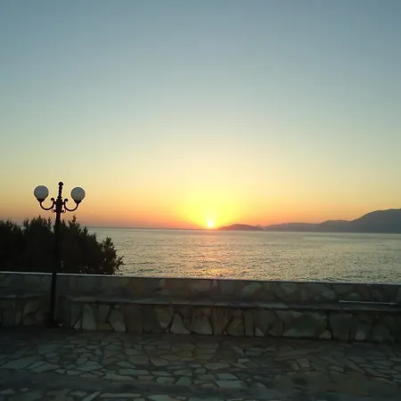 Hotel de apartamente Vangelis Amoudara (Lasithi)