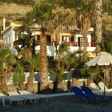 Hotel de apartamente Vangelis Amoudara (Lasithi)