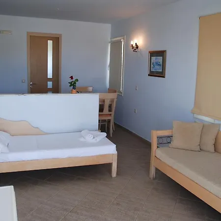 Almiros Guest house Agios Nikolaos (Crete)