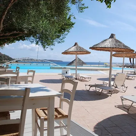 Guest house Almiros 3*