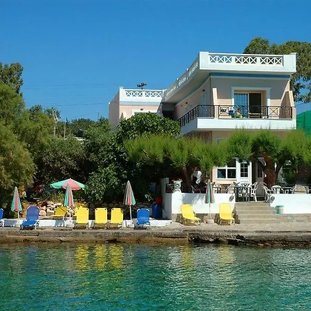 Polydoros Appartments 2* Agios Nikolaos (Crete)