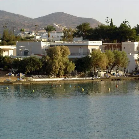 Polydoros Appartments 2* Agios Nikolaos (Crete)