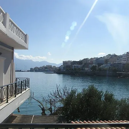 Polydoros Appartments 2* Agios Nikolaos (Crete)