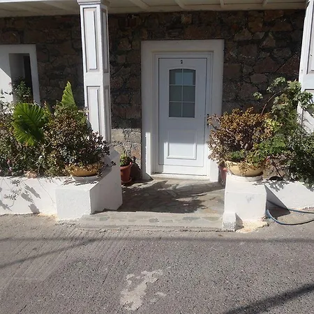 Polydoros Appartments 2* Agios Nikolaos (Crete)