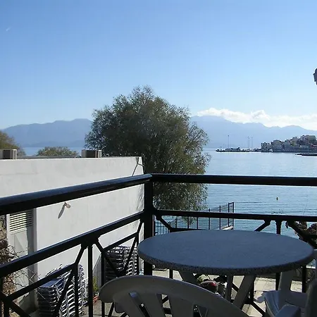 Polydoros Appartments 2* Agios Nikolaos (Crete)