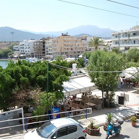 Otel Atlantis Ayos Nikolaos