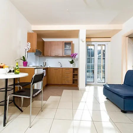 Aparthotel Creta Agios Nikolaos