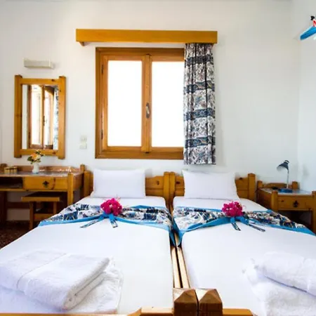 Guest house Mylos Agios Nikolaos (Crete)