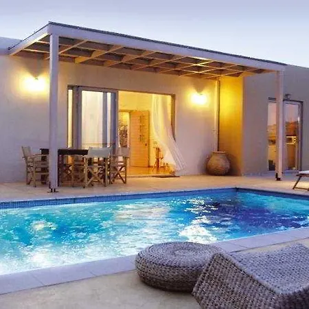Pleiades Luxurious Vakantiehuis