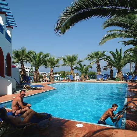 Palm Bay Hotel Sissi (Crete)