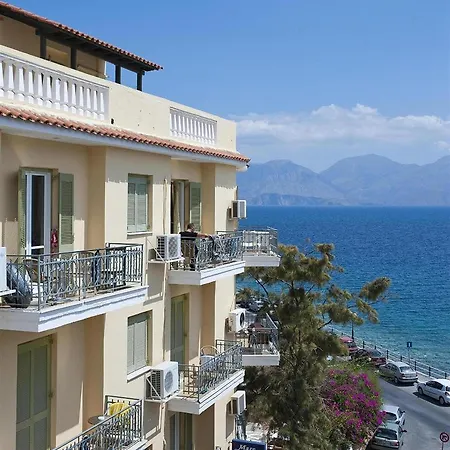 Mare Hotel Apartments 3* Agios Nikolaos (Crete)