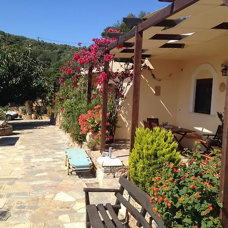 Holiday home Fissi Agritourism Near The Sea Agios Nikolaos (Crete)