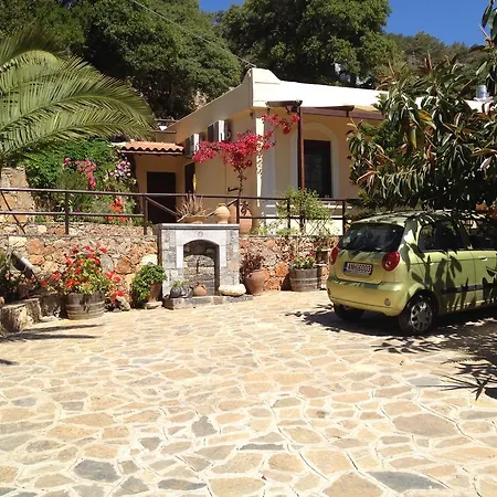 Fissi Agritourism Near The Sea Holiday home Agios Nikolaos (Crete)