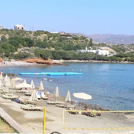 Fissi Agritourism Near The Sea Agios Nikolaos (Crete)
