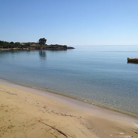 Fissi Agritourism Near The Sea * Agios Nikolaos (Crete)