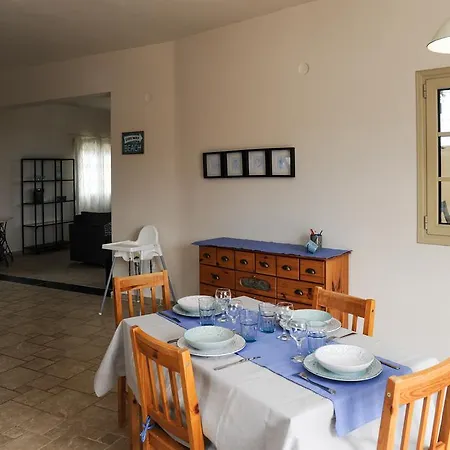 Villa Ammoudara Mediterranean *