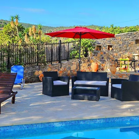 Villa Ammoudara Mediterranean