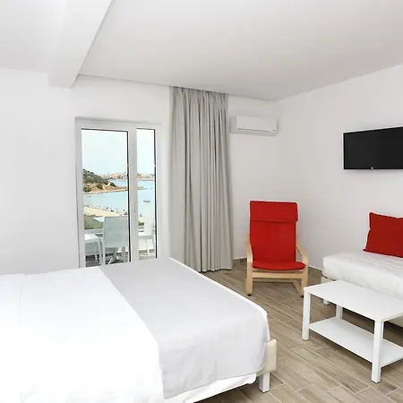 Hotel Blu Acqua Ágios Nikólaos