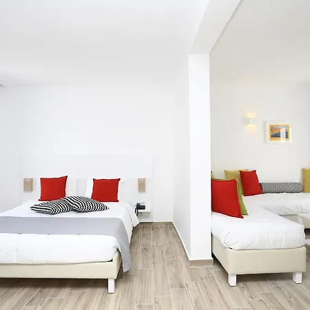 Hotel Blu Acqua Ágios Nikólaos