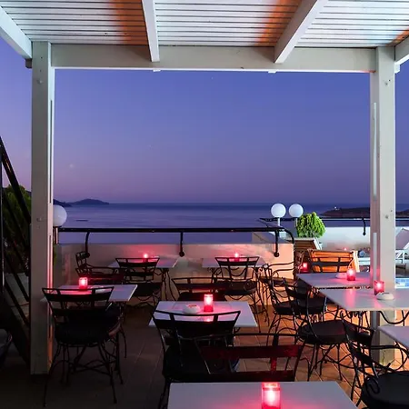 Alantha Appart hôtel Agios Nikolaos