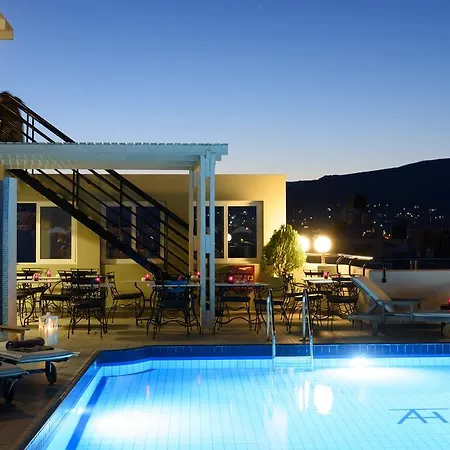 Alantha 2* Agios Nikolaos