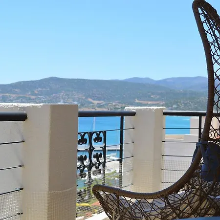 Appart hôtel Mantraki