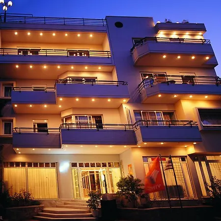 Appart hôtel Alantha 2*