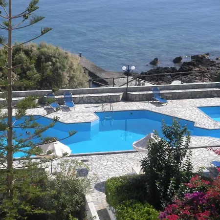 Hotel de apartamente Vangelis Amoudara (Lasithi)