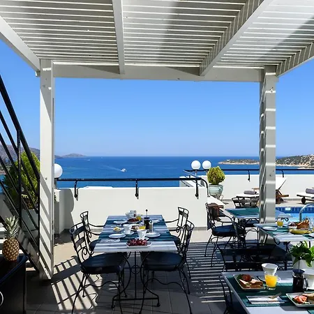 Alantha Appart hôtel Agios Nikolaos