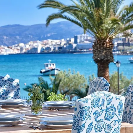 Vasia Ormos (adults Only) Hotel Ágios Nikolaos
