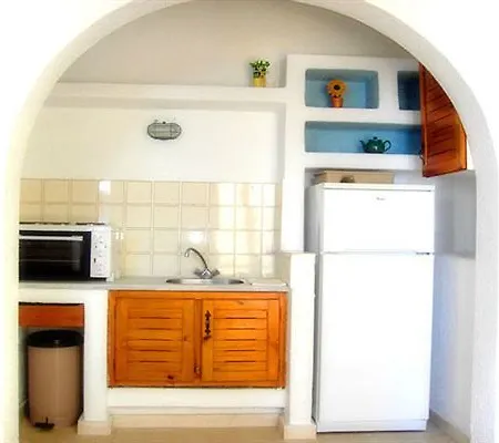 Appart hôtel Mantraki Agios Nikolaos