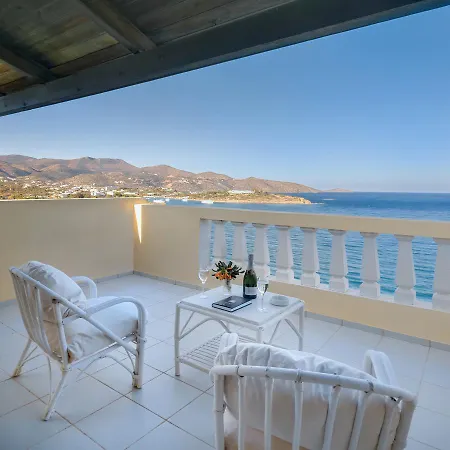 Dimare Aparthotel Agios Nikolaos